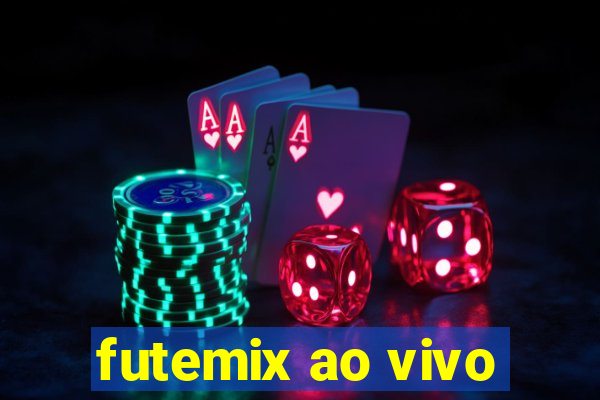 futemix ao vivo